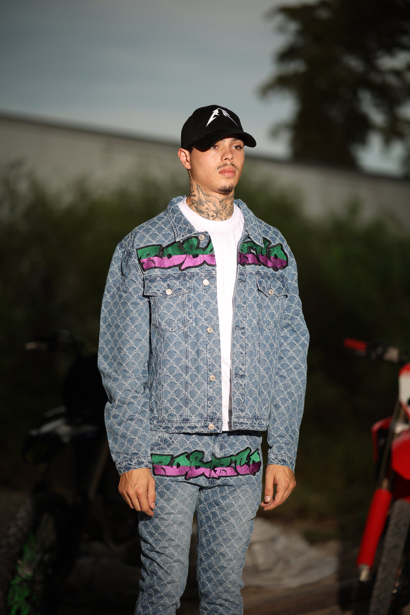 Louis Vuitton Supreme Denim Jacket Price