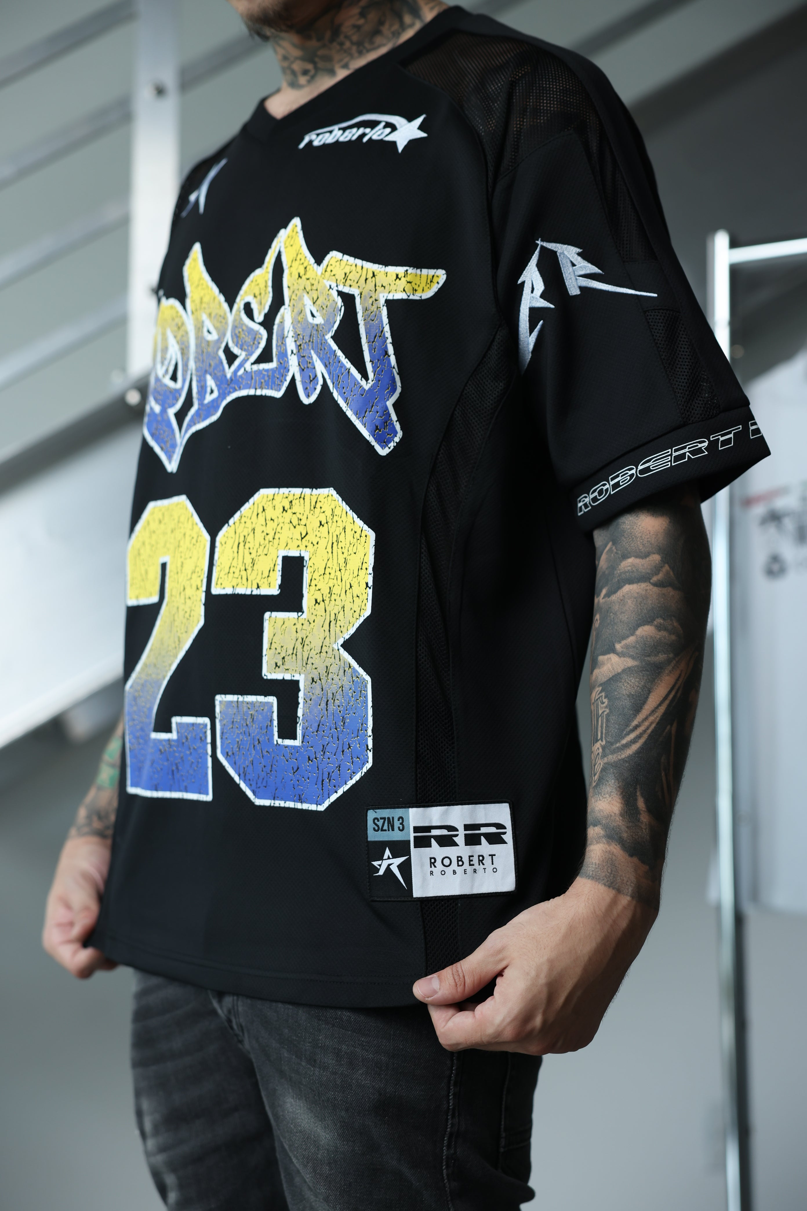 SEASON 3 JERSEY