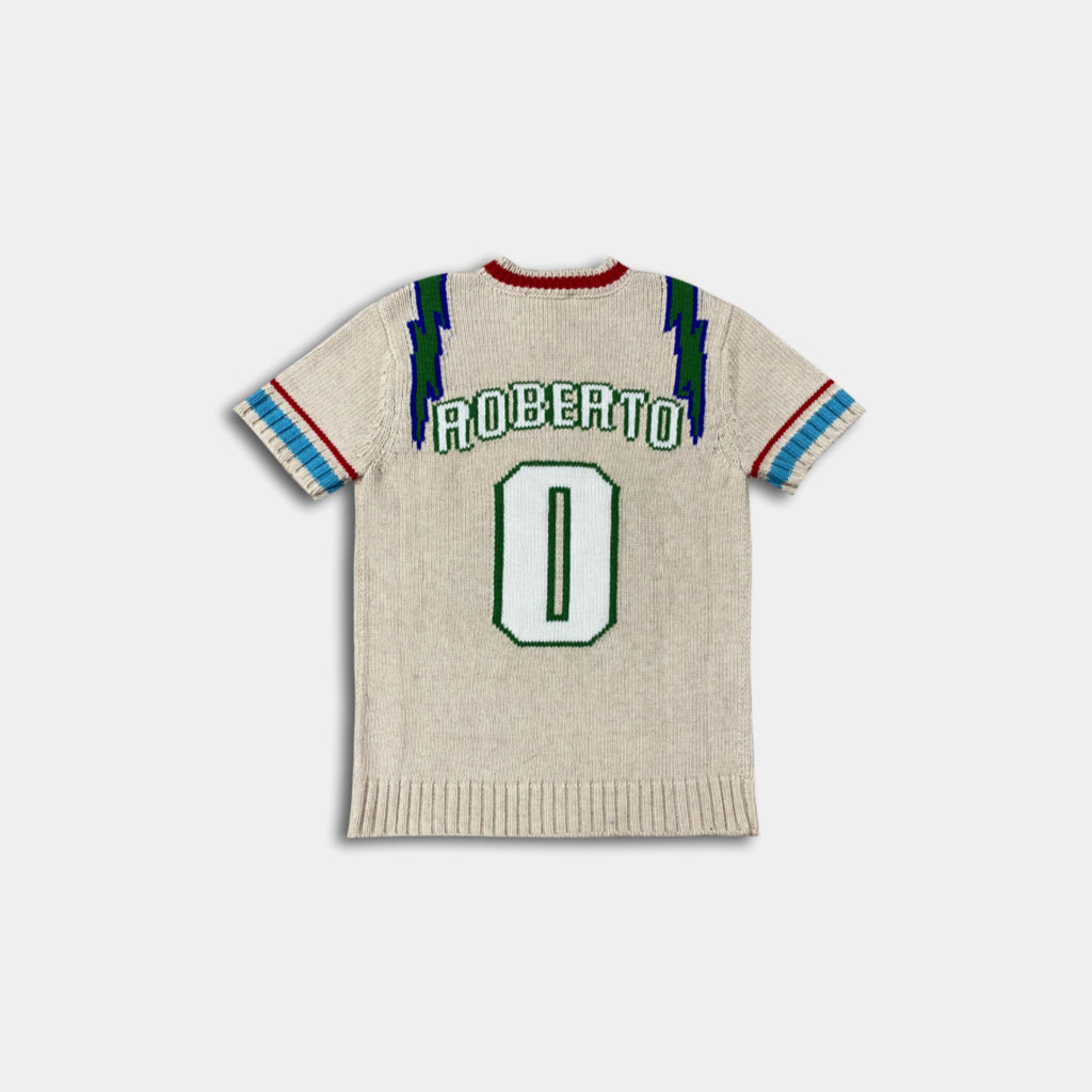 15,510円[gim context]Knitted Football Jersey