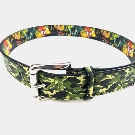 REVERSIBLE BELT