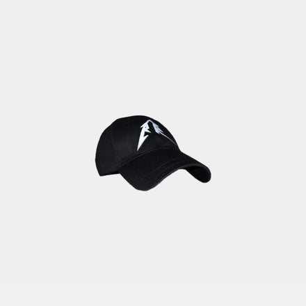 Black RR Stitched Baseball Cap